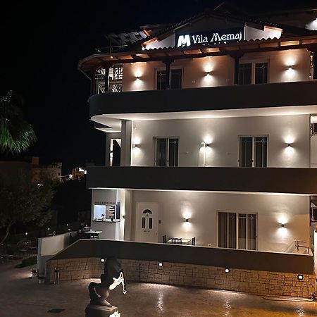 Villa Memaj Ksamil Esterno foto