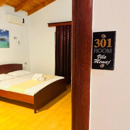 Villa Memaj Ksamil Esterno foto