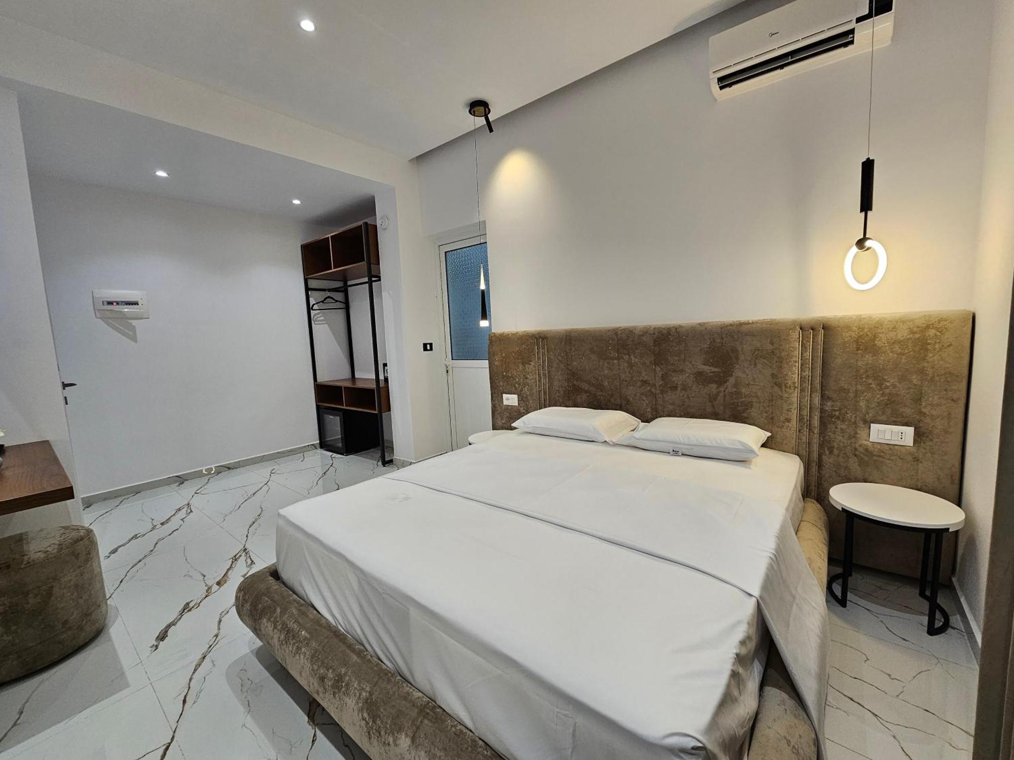 Villa Memaj Ksamil Esterno foto