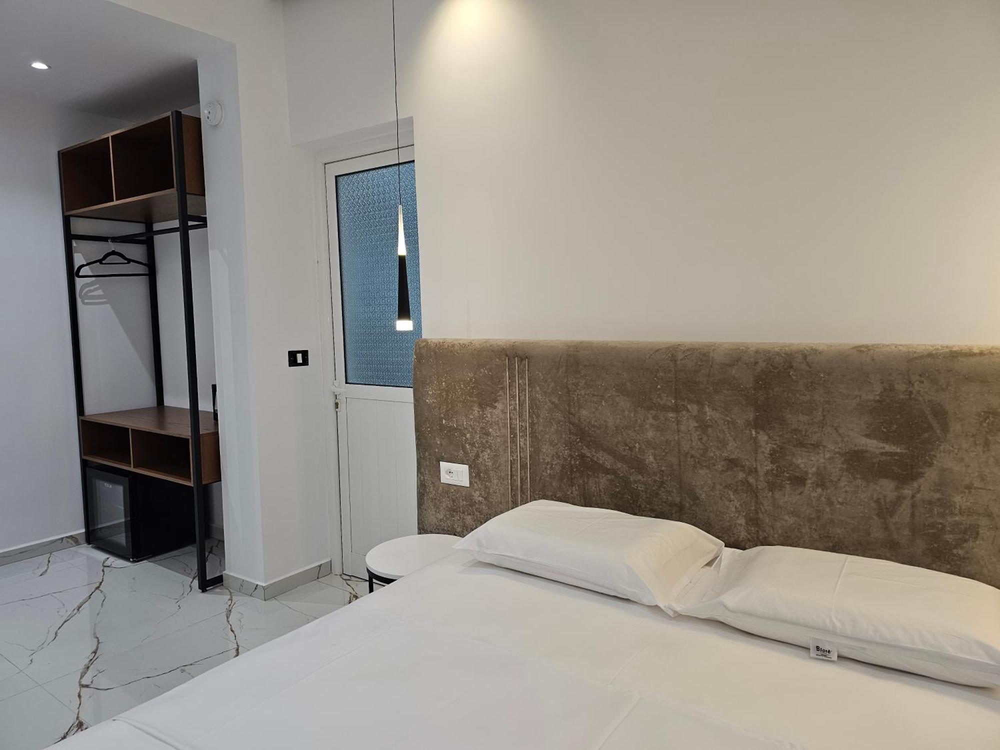 Villa Memaj Ksamil Esterno foto
