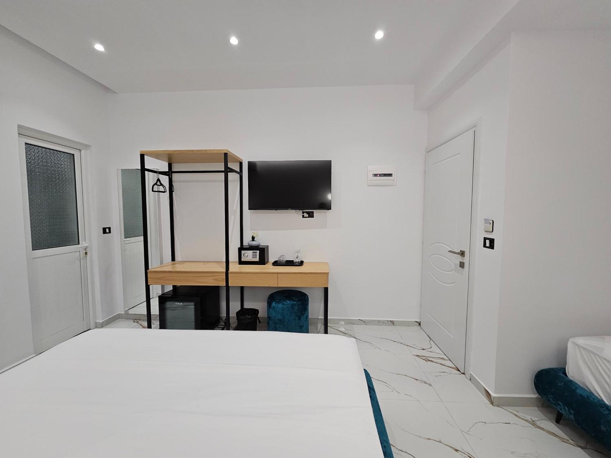 Villa Memaj Ksamil Esterno foto