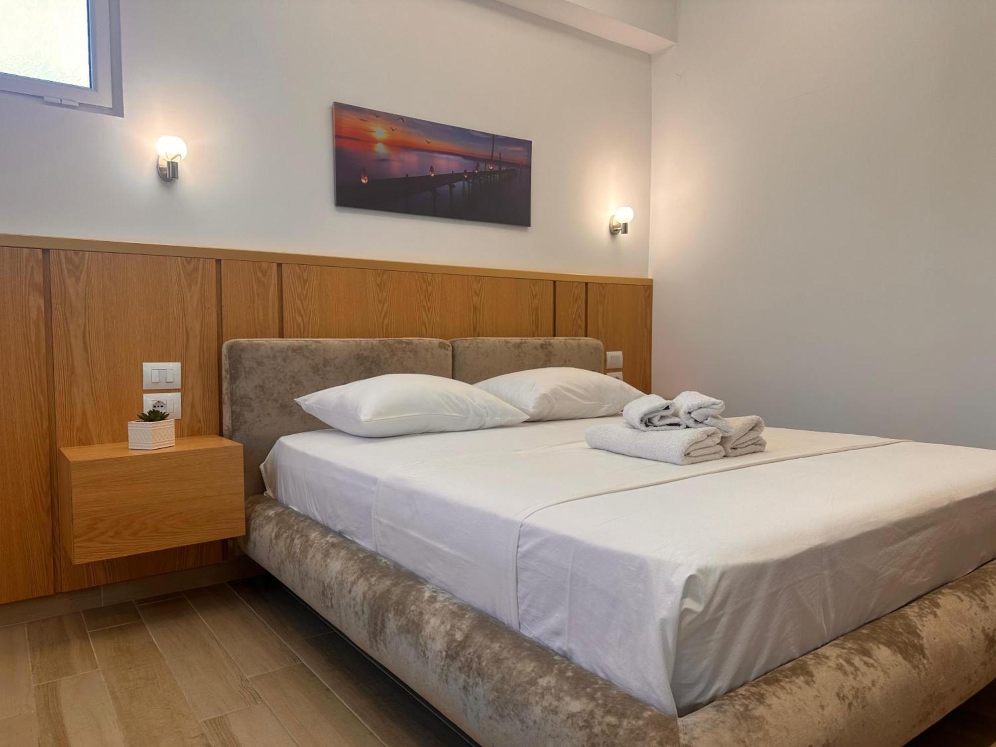 Villa Memaj Ksamil Esterno foto